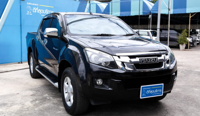 ISUZU D-MAX ปี 2012 full