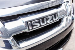 ISUZU D-MAX ปี 2012 full