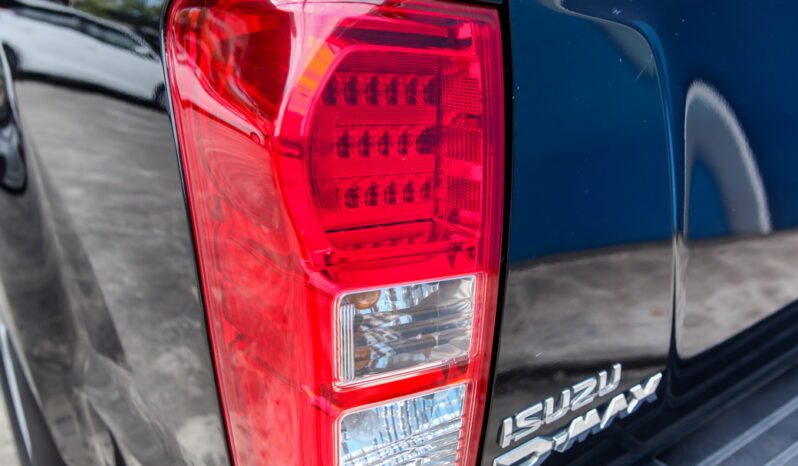 ISUZU D-MAX ปี 2012 full