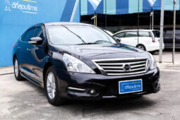 NISSAN TEANA 200XL ปี 2012 full