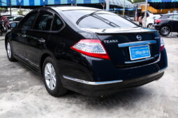 NISSAN TEANA 200XL ปี 2012 full