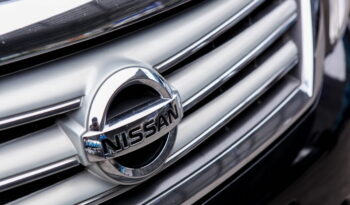 NISSAN TEANA 200XL ปี 2012 full