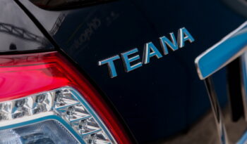 NISSAN TEANA 200XL ปี 2012 full
