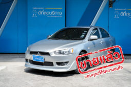 MITSUBISHI LANCER EX 1.8 ปี 2009