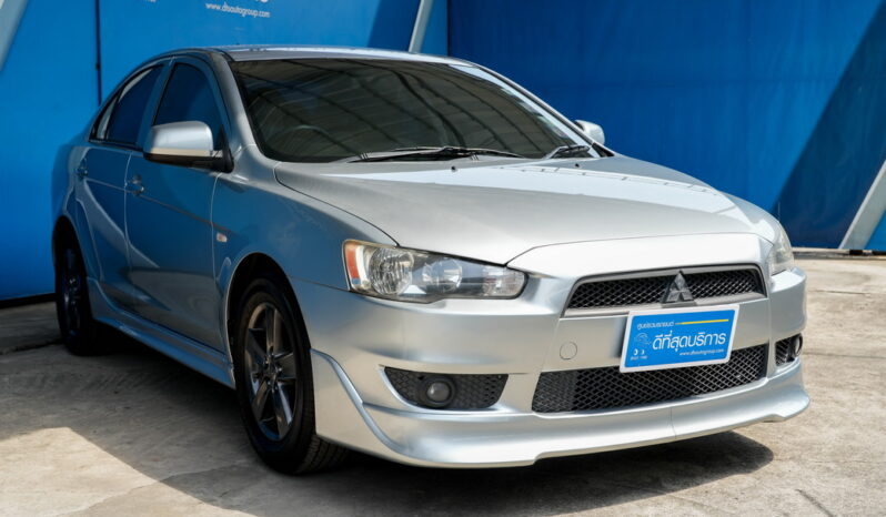 MITSUBISHI LANCER EX 1.8 ปี 2009 full