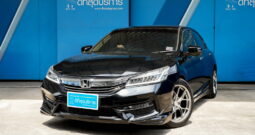 HONDA ACCORD ปี 2018