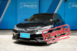 HONDA ACCORD ปี 2018