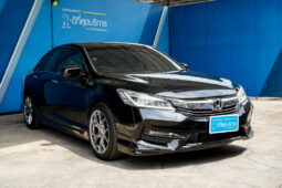 HONDA ACCORD ปี 2018 full