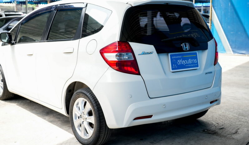 HONDA JAZZ i-VTEC V ปี 2013 full