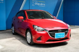 MAZDA 2 SKYACTIV 4DR ปี 2016 full