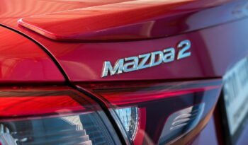 MAZDA 2 SKYACTIV 4DR ปี 2015 full
