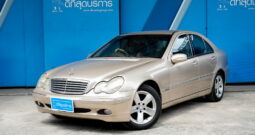 MERCEDES BENZ C 200 K ปี 2005