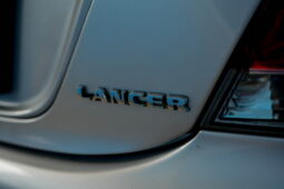 MITSUBISHI LANCER GLX ปี 2008 full