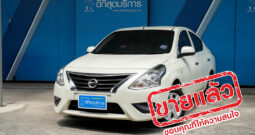 NISSAN ALMERA ปี 2016