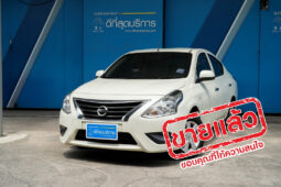 NISSAN ALMERA ปี 2016