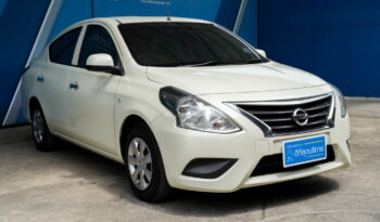 NISSAN ALMERA ปี 2016 full