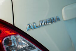 NISSAN ALMERA ปี 2016 full