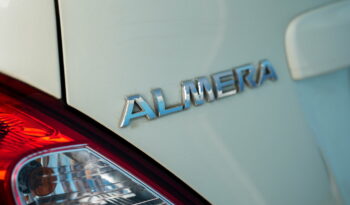 NISSAN ALMERA ปี 2016 full