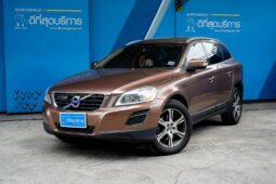 VOLVO XC60 ปี 2013