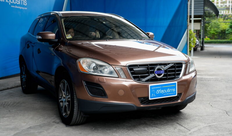 VOLVO XC60 ปี 2013 full