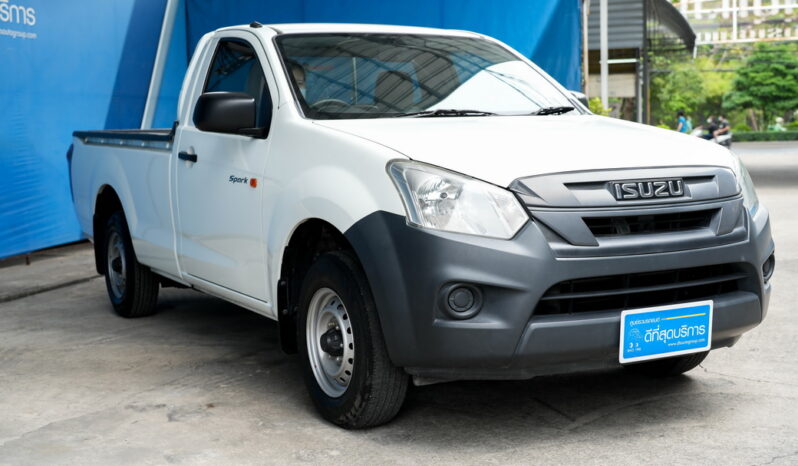 ISUZU D-MAX ปี 2018 full