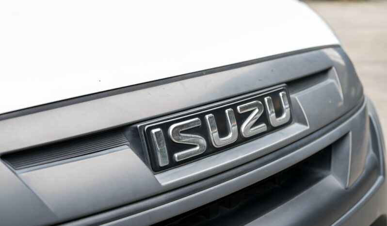 ISUZU D-MAX ปี 2018 full