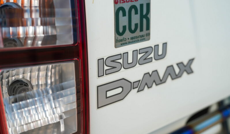 ISUZU D-MAX ปี 2018 full