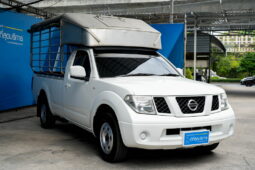 NISSAN FRONTIER ปี 2013 full