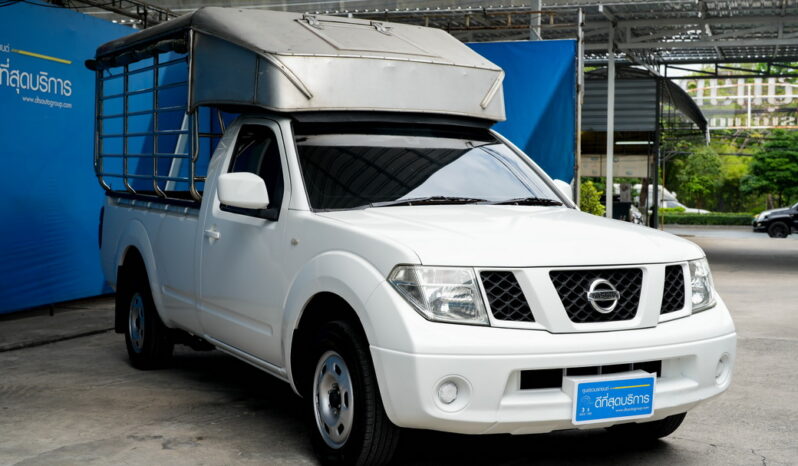 NISSAN FRONTIER ปี 2013 full