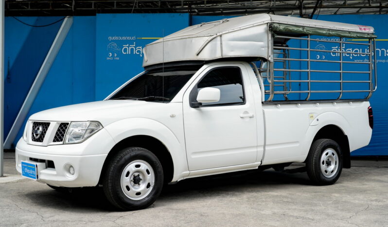 NISSAN FRONTIER ปี 2013 full