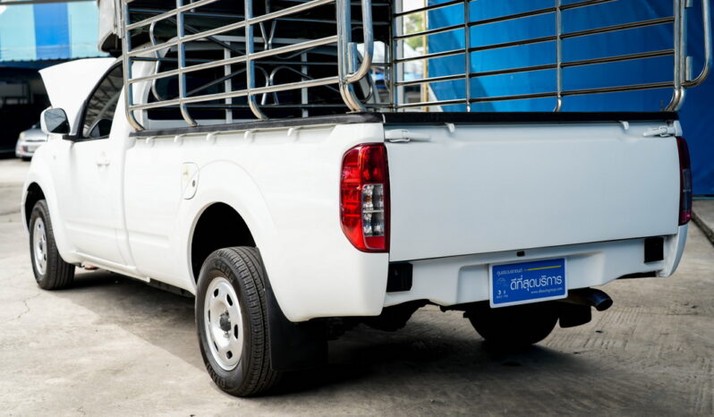 NISSAN FRONTIER ปี 2013 full