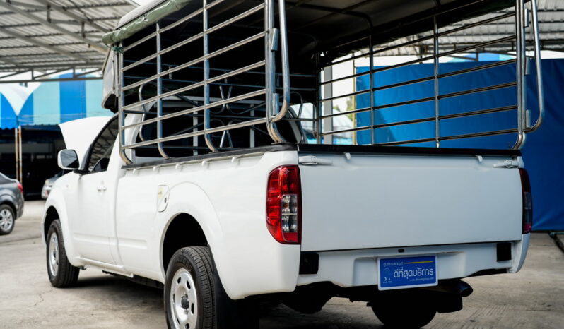 NISSAN FRONTIER ปี 2013 full