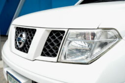 NISSAN FRONTIER ปี 2013 full