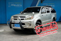 TOYOTA VIGO PRERUNNER E ปี 2008