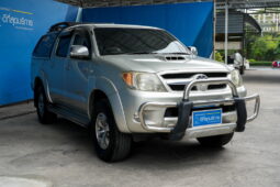 TOYOTA VIGO PRERUNNER E ปี 2008 full