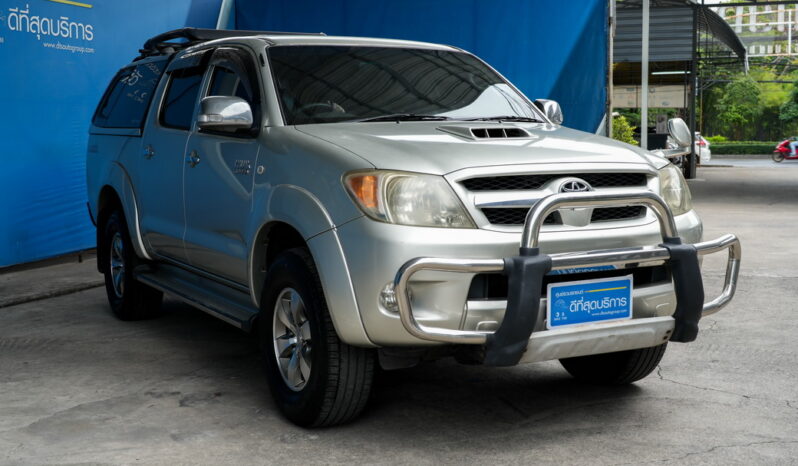 TOYOTA VIGO PRERUNNER E ปี 2008 full