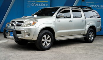 TOYOTA VIGO PRERUNNER E ปี 2008 full