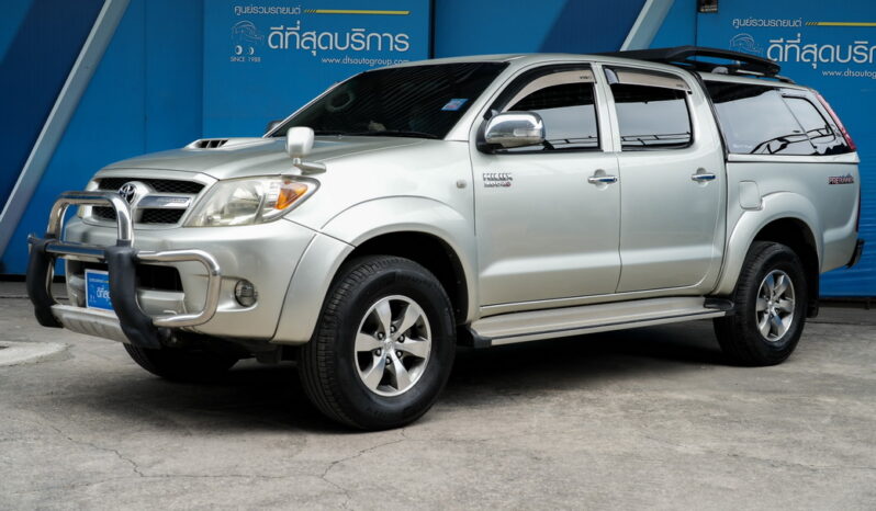 TOYOTA VIGO PRERUNNER E ปี 2008 full