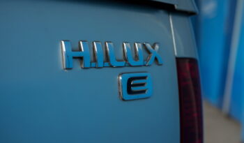 TOYOTA VIGO PRERUNNER E ปี 2008 full