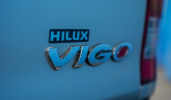 TOYOTA VIGO PRERUNNER E ปี 2008 full