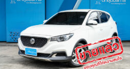 MG ZS1 ปี 2018