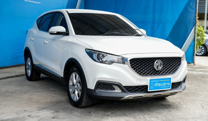 MG ZS1 ปี 2018 full