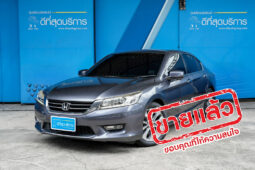 HONDA ACCORD 2.4 cc AT 2014