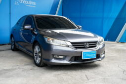 HONDA ACCORD 2.4 cc AT 2014 full