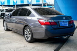 HONDA ACCORD 2.4 cc AT 2014 full