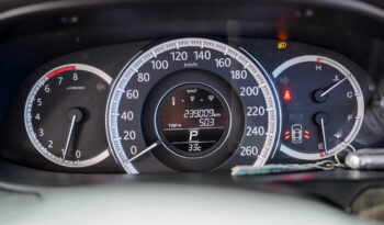 HONDA ACCORD 2.4 cc AT 2014 full