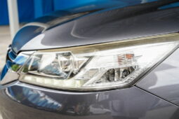 HONDA ACCORD 2.4 cc AT 2014 full