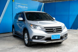 HONDA CRV 4×4 ปี 2014 full