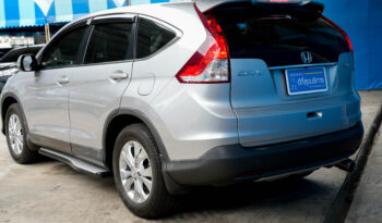 HONDA CRV 4×4 ปี 2014 full