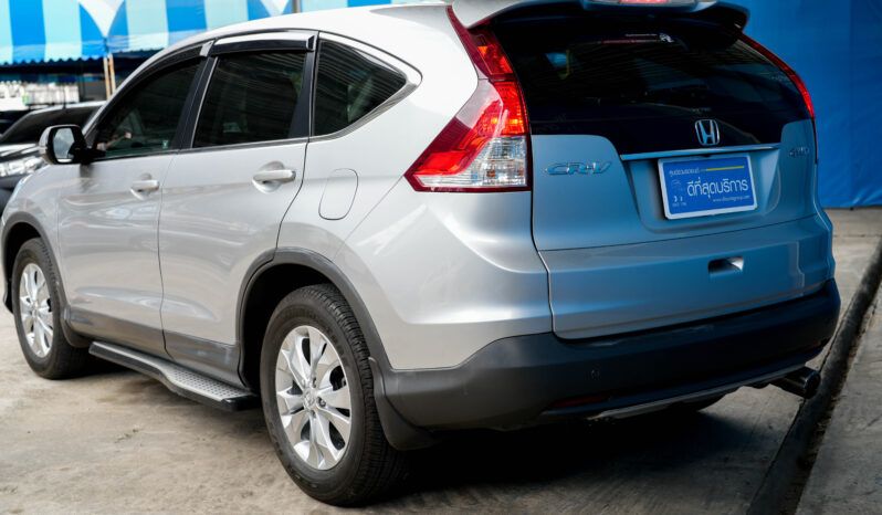 HONDA CRV 4×4 ปี 2014 full